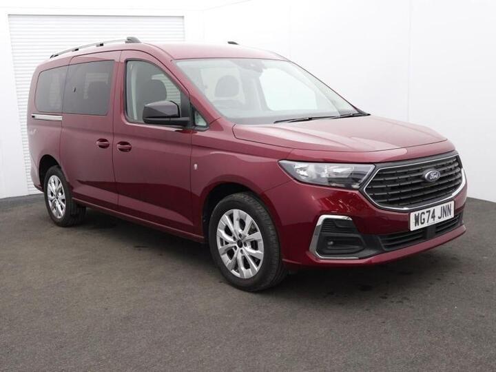 Ford Grand Tourneo Connect 1.5 EcoBoost Titanium DCT Euro 6 (s/s) 5dr
