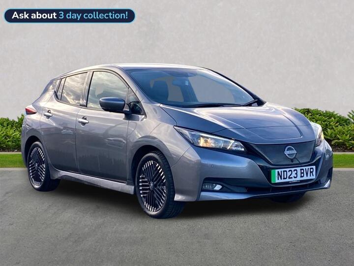 Nissan LEAF 39kWh N-Connecta Auto 5dr