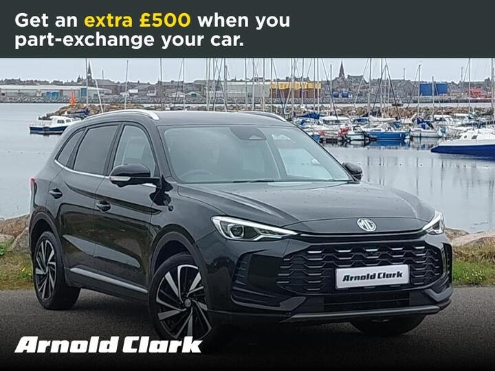 MG MG ZS 1.5 Hybrid+ Trophy Auto Euro 6 (s/s) 5dr