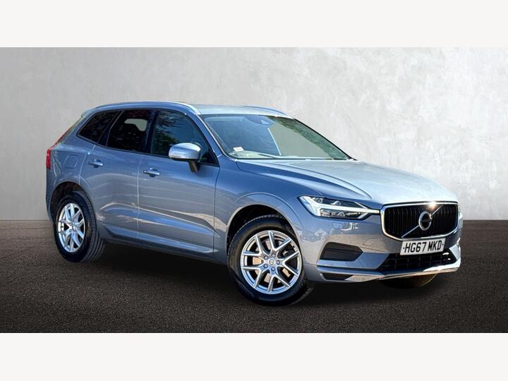 Volvo XC60 2.0 D4 Momentum Auto AWD Euro 6 (s/s) 5dr
