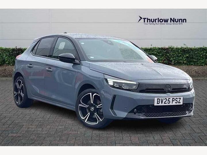 Vauxhall Corsa 1.2 Turbo Ultimate Auto Euro 6 (s/s) 5dr