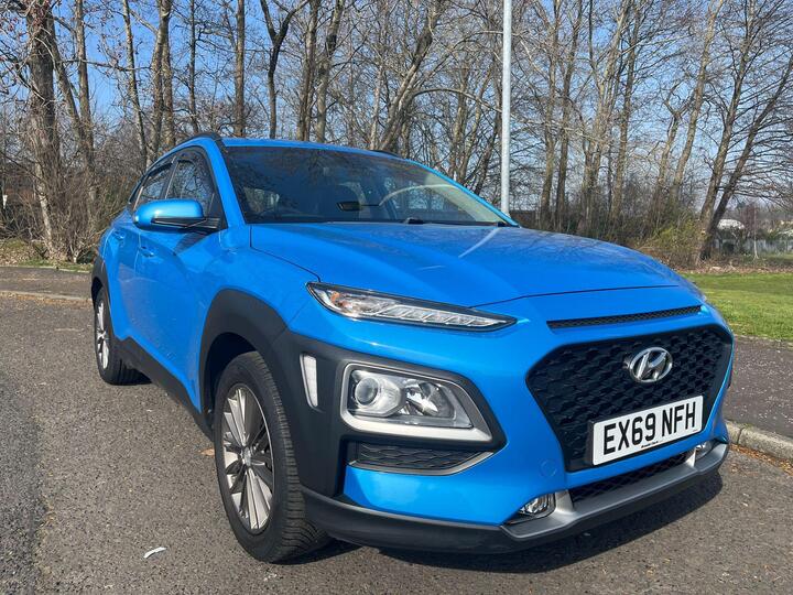 Hyundai KONA 1.0 T-GDi SE Euro 6 (s/s) 5dr