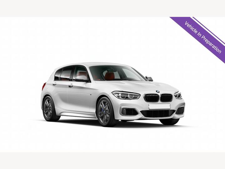 BMW 1 Series 3.0 M135i Auto Euro 6 (s/s) 5dr
