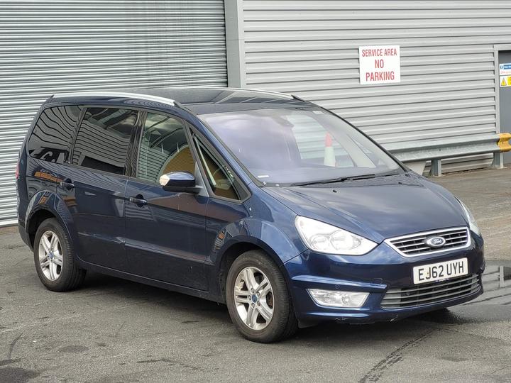 Ford Galaxy 1.6T EcoBoost Zetec Euro 5 5dr