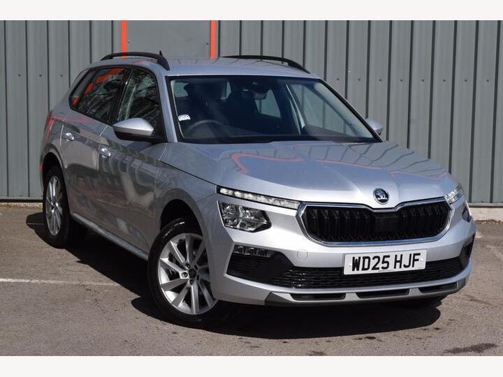 Skoda KAMIQ 1.0 TSI SE Edition DSG Euro 6 (s/s) 5dr