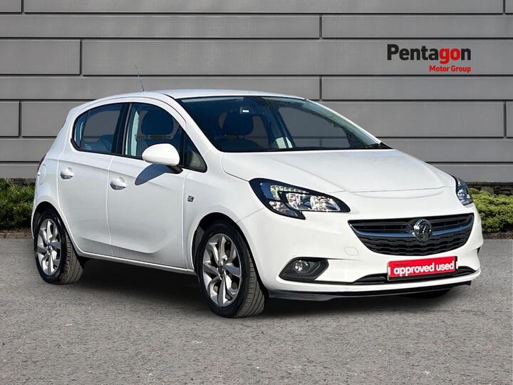 Vauxhall Corsa 1.4i EcoTEC Energy Euro 6 5dr Vauxhall Corsa 1.4i EcoTEC Energy Euro 6 5dr
