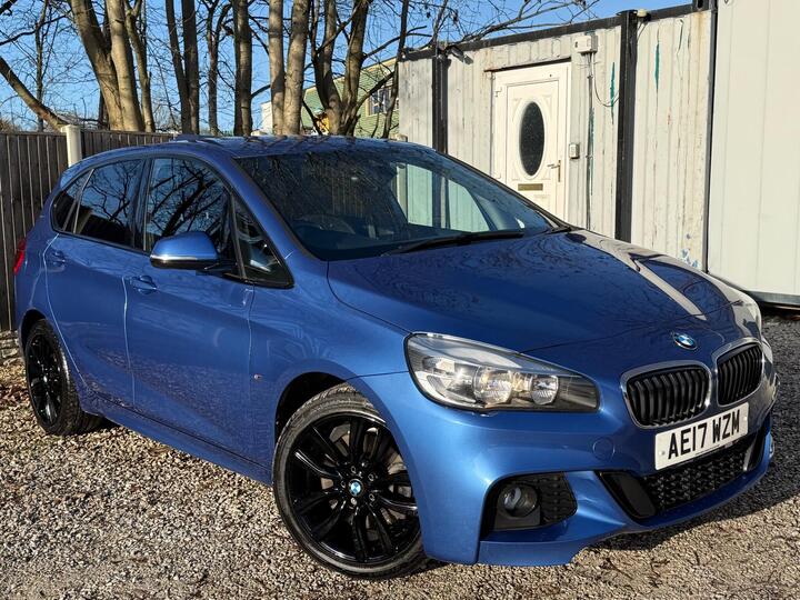 BMW 2 Series Active Tourer 1.5 225xe 7.6kWh M Sport Auto 4WD Euro 6 (s/s) 5dr