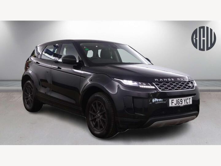 Land Rover RANGE ROVER EVOQUE 2.0 D150 FWD Euro 6 (s/s) 5dr