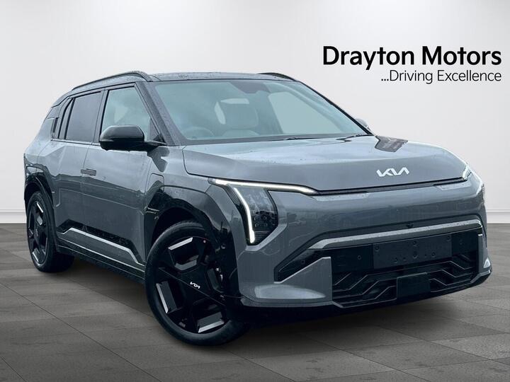 Kia EV3 81.4kWh GT-Line S Auto 5dr