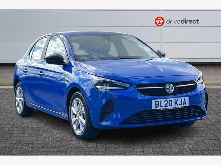 Vauxhall CORSA 1.2 SE Premium Euro 6 5dr