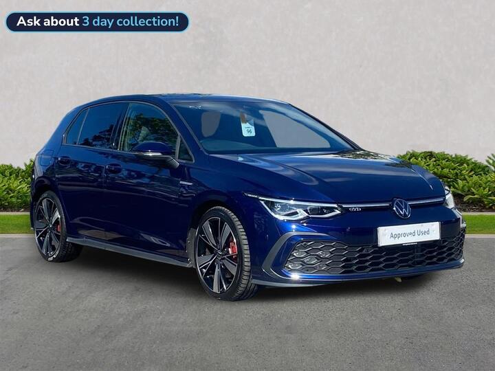Volkswagen GOLF 2.0 TDI GTD DSG Euro 6 (s/s) 5dr