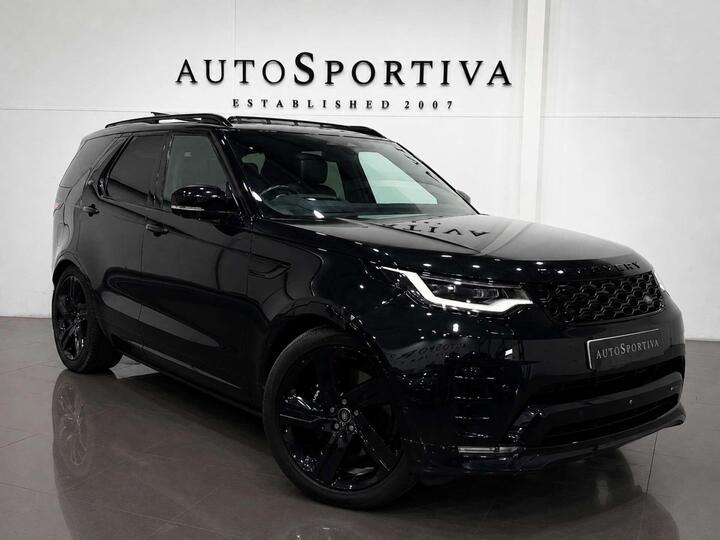 Land Rover DISCOVERY 3.0 D300 MHEV Metropolitan Edition Auto 4WD Euro 6 (s/s) 5dr