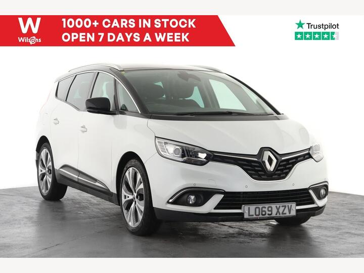 Renault Grand Scenic 1.3 TCe Signature EDC Euro 6 (s/s) 5dr