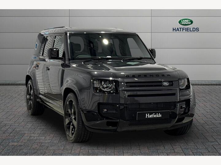 Land Rover Defender 110 3.0 D350 MHEV X-Dynamic SE Auto 4WD Euro 6 (s/s) 5dr