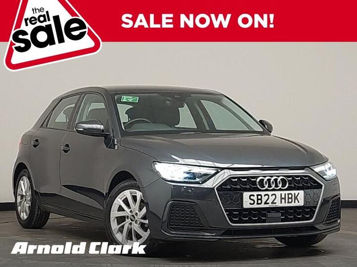 Audi A1 1.0 TFSI 25 Sport Sportback Euro 6 (s/s) 5dr