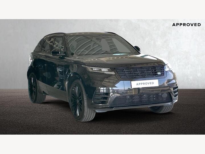 Land Rover Range Rover Velar 3.0 D300 MHEV Dynamic SE Auto 4WD Euro 6 (s/s) 5dr