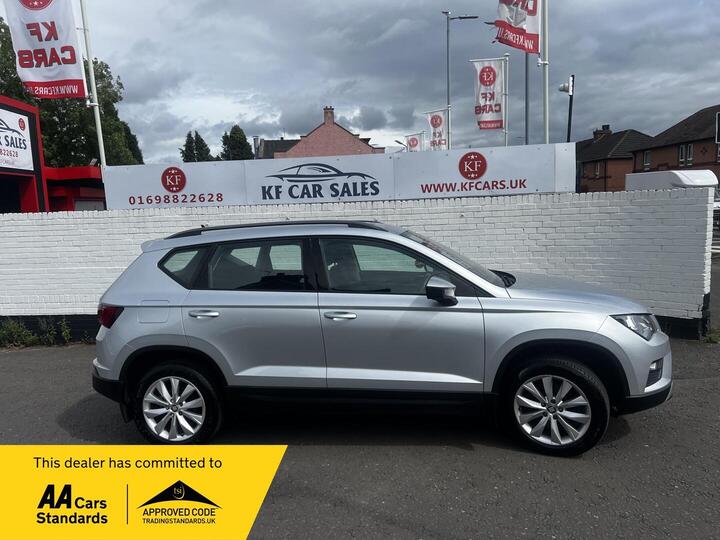 SEAT Ateca 1.0 TSI Ecomotive SE Euro 6 (s/s) 5dr