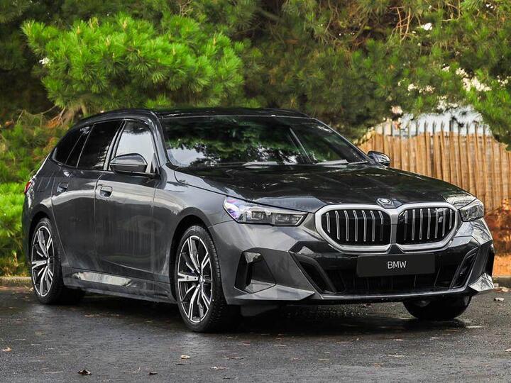 BMW I5 40 83.9kWh M Sport Touring Auto EDrive 5dr (22kW Charger)