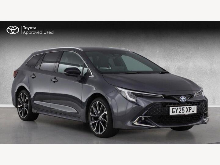 Toyota Corolla 1.8 VVT-h Excel Touring Sports CVT Euro 6 (s/s) 5dr
