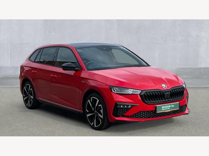 Skoda Scala 1.5 TSI Monte Carlo Edition DSG Euro 6 (s/s) 5dr