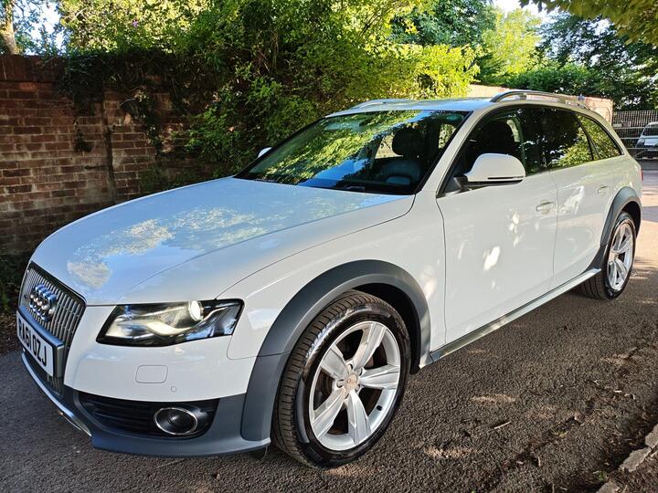 Audi A4 Allroad 2.0 TFSI Sport S Tronic Quattro Euro 6 (s/s) 5dr Audi A4 Allroad 2.0 TFSI Sport S Tronic Quattro Euro 6 (s/s) 5dr