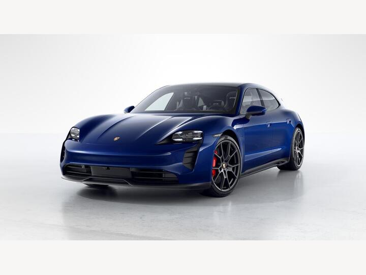 Porsche Taycan Performance Plus 93.4kWh GTS Sport Turismo Auto 4WD 5dr (11kW Charger)