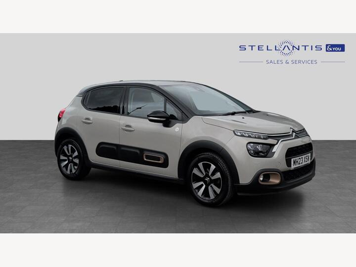 Citroen C3 1.2 PureTech C-Series Edition Euro 6 (s/s) 5dr