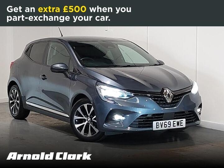 Renault Clio 1.0 TCe Iconic Euro 6 (s/s) 5dr