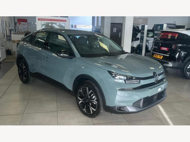 Citroen C4 1.2 Hybrid PLUS E-DSC Euro 6 (s/s) 5dr