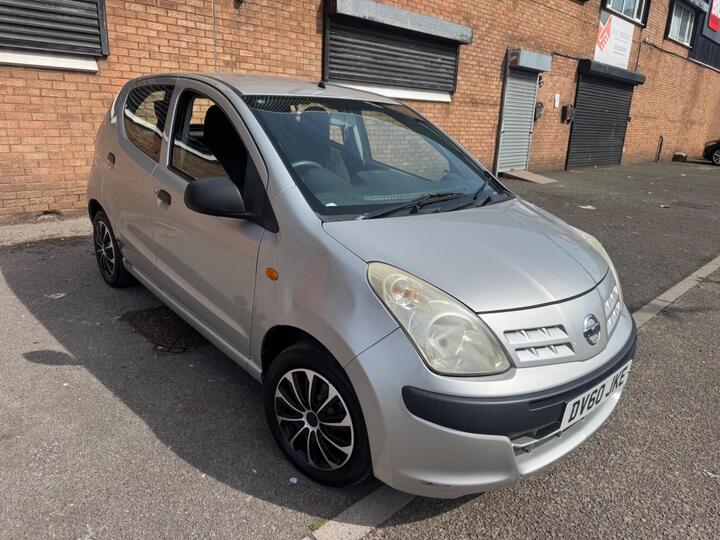 Nissan Pixo 1.0 Visia Euro 5 5dr