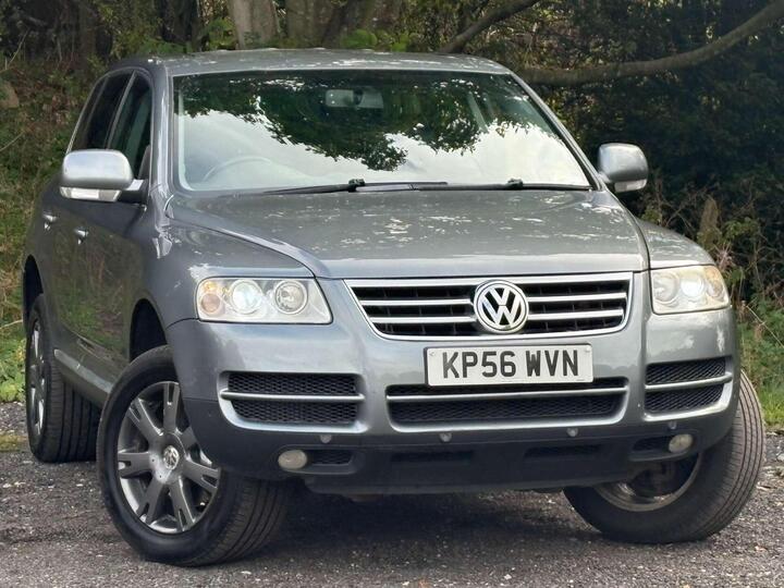 Volkswagen TOUAREG 3.0 TDI V6 SE 5dr