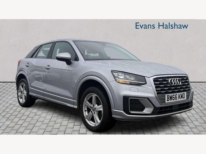 Audi Q2 ESTATE 1.4 TFSI CoD Sport Euro 6 (s/s) 5dr