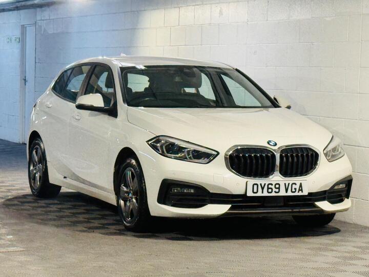 BMW 1 Series 1.5 116d SE Euro 6 (s/s) 5dr
