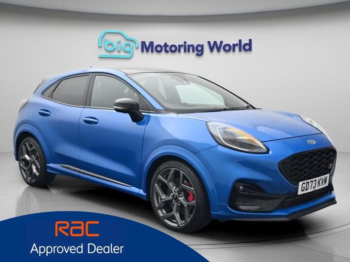 Ford Puma 1.5T EcoBoost ST Euro 6 (s/s) 5dr