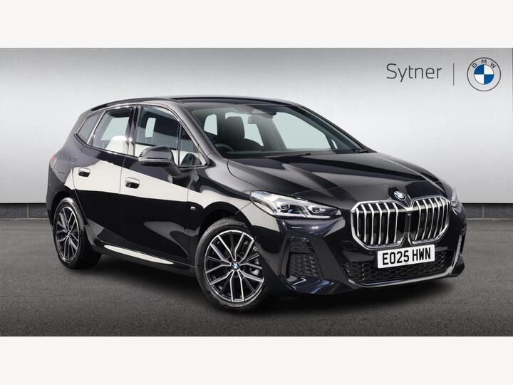 BMW 2 Series Active Tourer 1.5 220i MHT M Sport DCT Euro 6 (s/s) 5dr