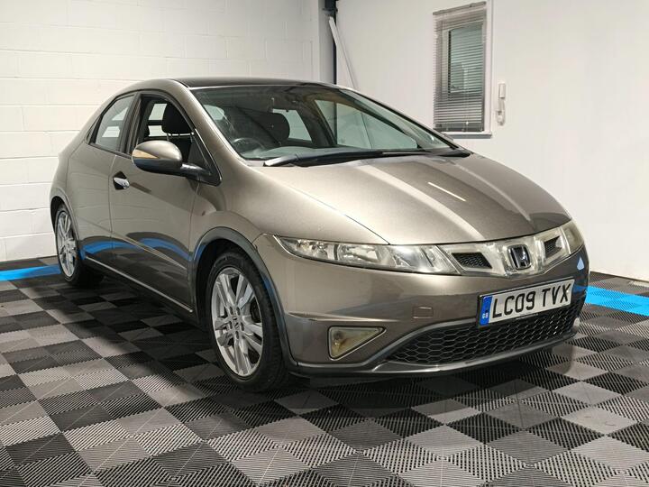 Honda Civic 1.8 I-VTEC ES 5dr
