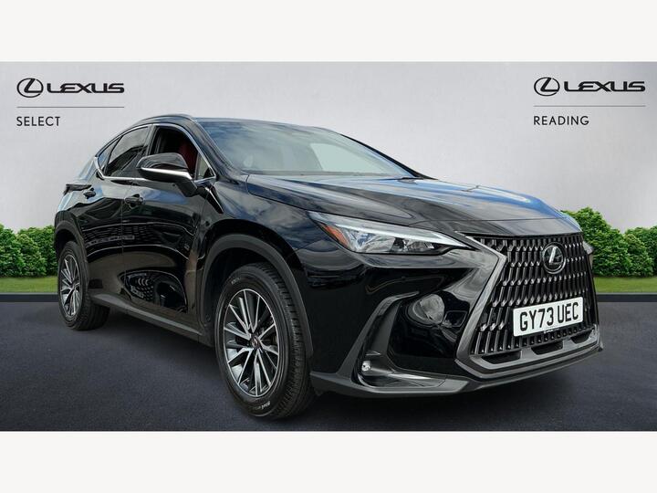 Lexus NX 2.5 350h E-CVT 4WD Euro 6 (s/s) 5dr