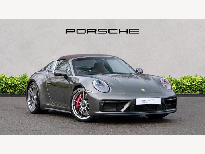 Porsche 911 3.0T 992 4 GTS Targa PDK 4WD Euro 6 (s/s) 2dr