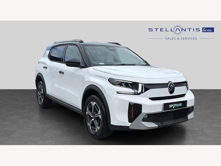 Citroen C3 Aircross 1.2 Hybrid MAX E-DSC Euro 6 (s/s) 5dr