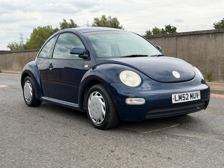 Volkswagen Beetle 1.6 Euro 4 3dr