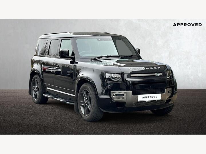 Land Rover Defender 3.0 D350 MHEV X-Dynamic SE Auto 4WD Euro 6 (s/s) 5dr