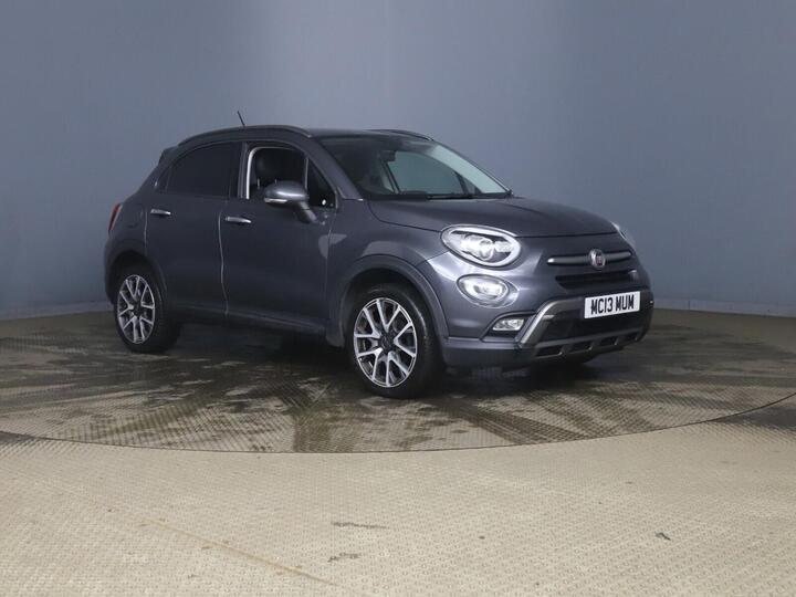 Fiat 500X 1.4 MultiAir Cross Plus Euro 6 (s/s) 5dr
