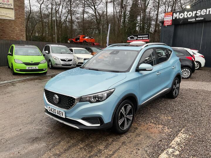 MG MG ZS 44.5kWh Exclusive Auto 5dr
