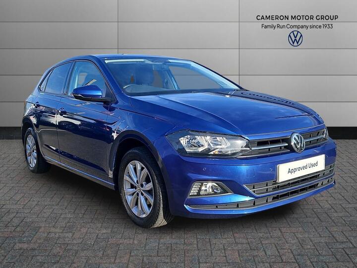 Volkswagen Polo 1.0 EVO Match Euro 6 (s/s) 5dr