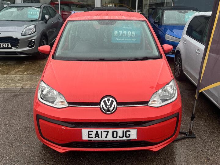 Volkswagen Up! 1.0 Move Up! Euro 6 5dr