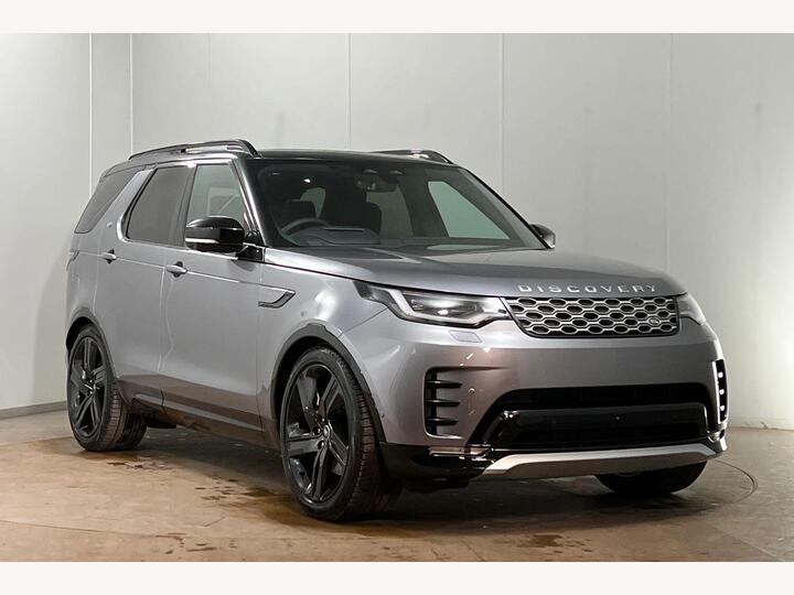 Land Rover Discovery 3.0 D350 MHEV Metropolitan Edition Auto 4WD Euro 6 (s/s) 5dr