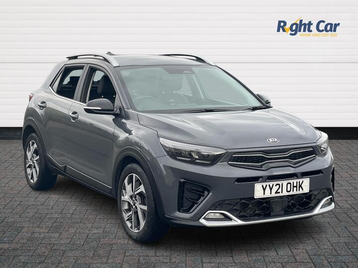 Kia Stonic 1.0 T-GDi MHEV GT-Line Euro 6 (s/s) 5dr