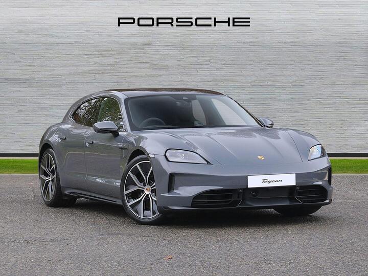 Porsche Taycan Performance Plus 105kWh GTS Sport Turismo Auto 4WD 5dr (11kW Charger)