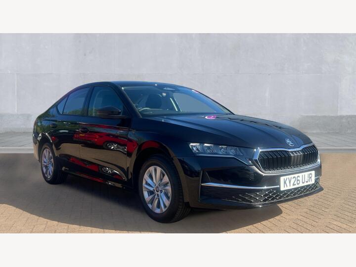 Skoda Octavia 1.5 TSI ACT SE Technology Euro 6 (s/s) 5dr