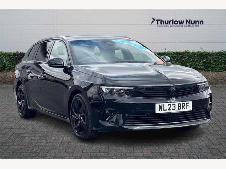 Vauxhall Astra 1.2 Turbo GS Sports Tourer Auto Euro 6 (s/s) 5dr